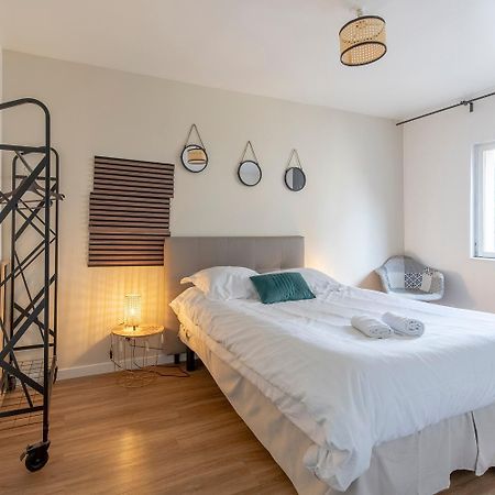 Ferienwohnung Hexagone Wifi Un Sejour A Part Longeville-les-Metz Exterior foto
