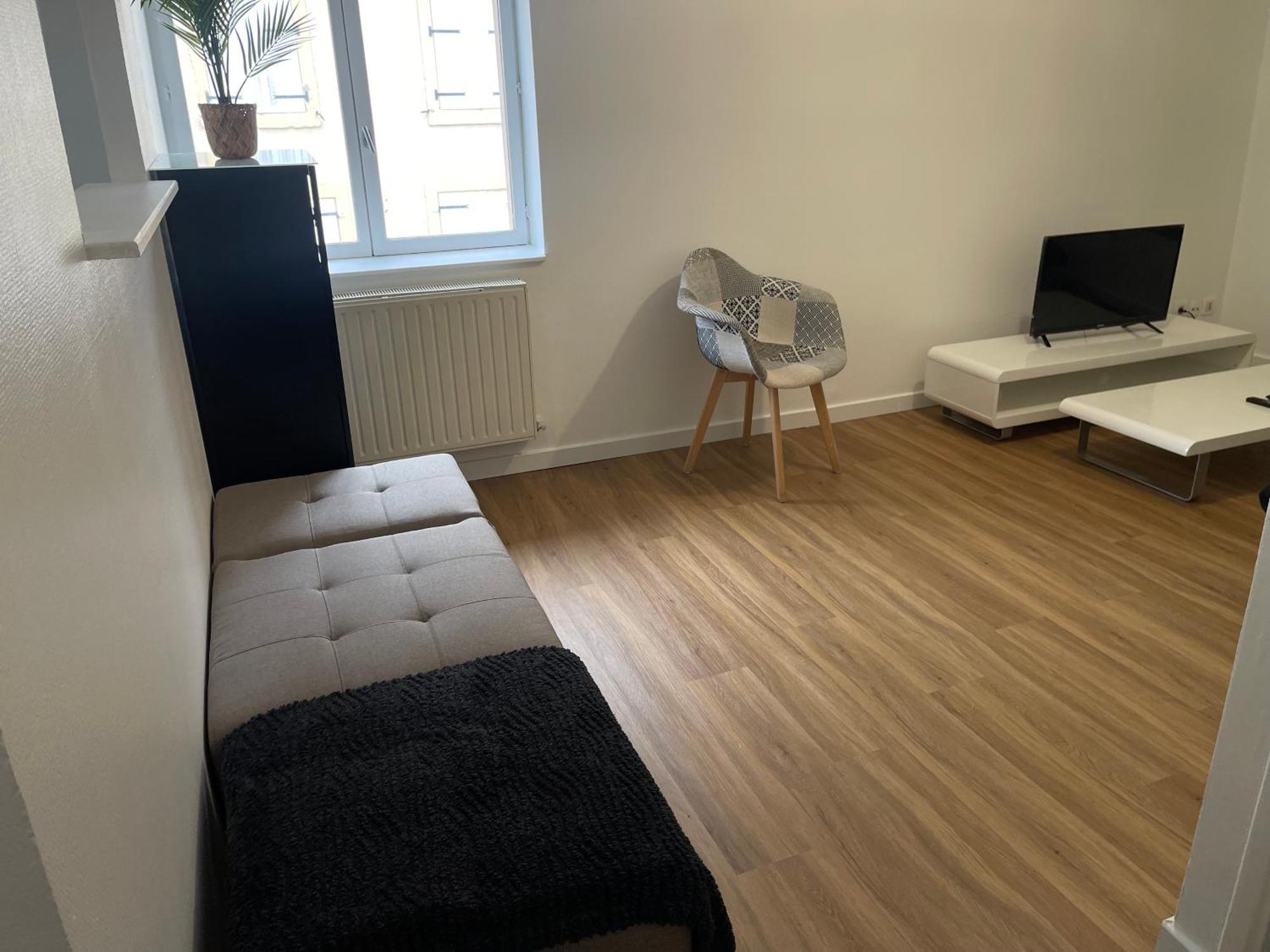 Ferienwohnung Hexagone Wifi Un Sejour A Part Longeville-les-Metz Exterior foto