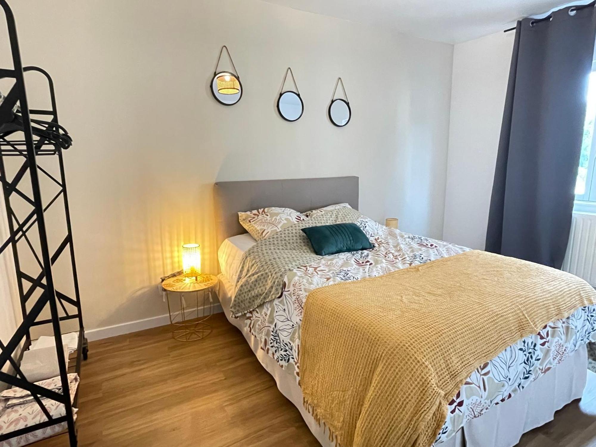 Ferienwohnung Hexagone Wifi Un Sejour A Part Longeville-les-Metz Exterior foto