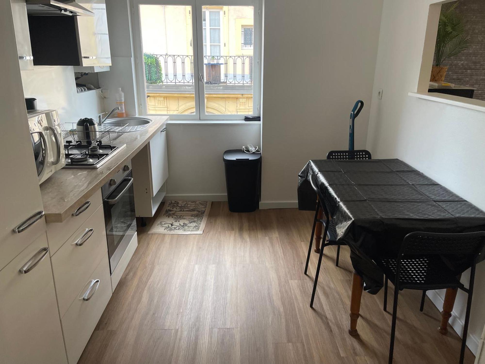 Ferienwohnung Hexagone Wifi Un Sejour A Part Longeville-les-Metz Exterior foto