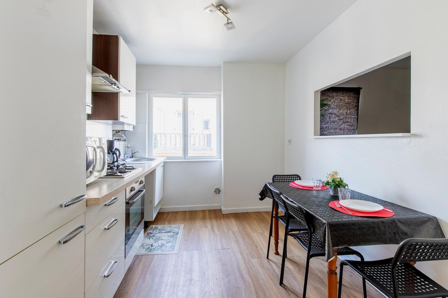 Ferienwohnung Hexagone Wifi Un Sejour A Part Longeville-les-Metz Exterior foto