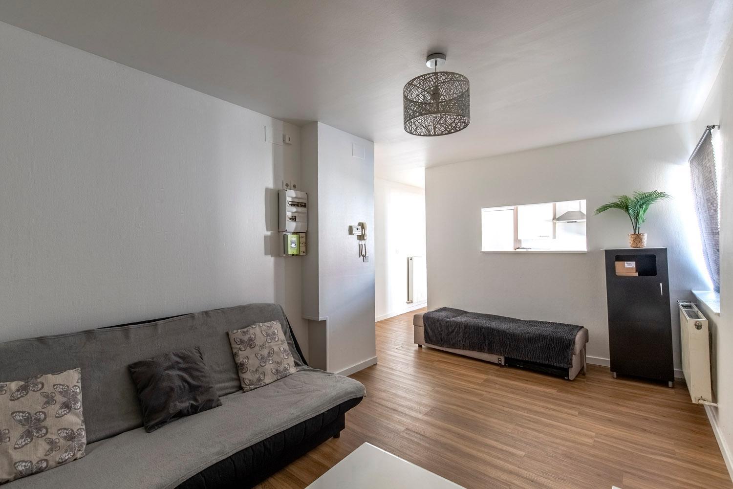 Ferienwohnung Hexagone Wifi Un Sejour A Part Longeville-les-Metz Exterior foto