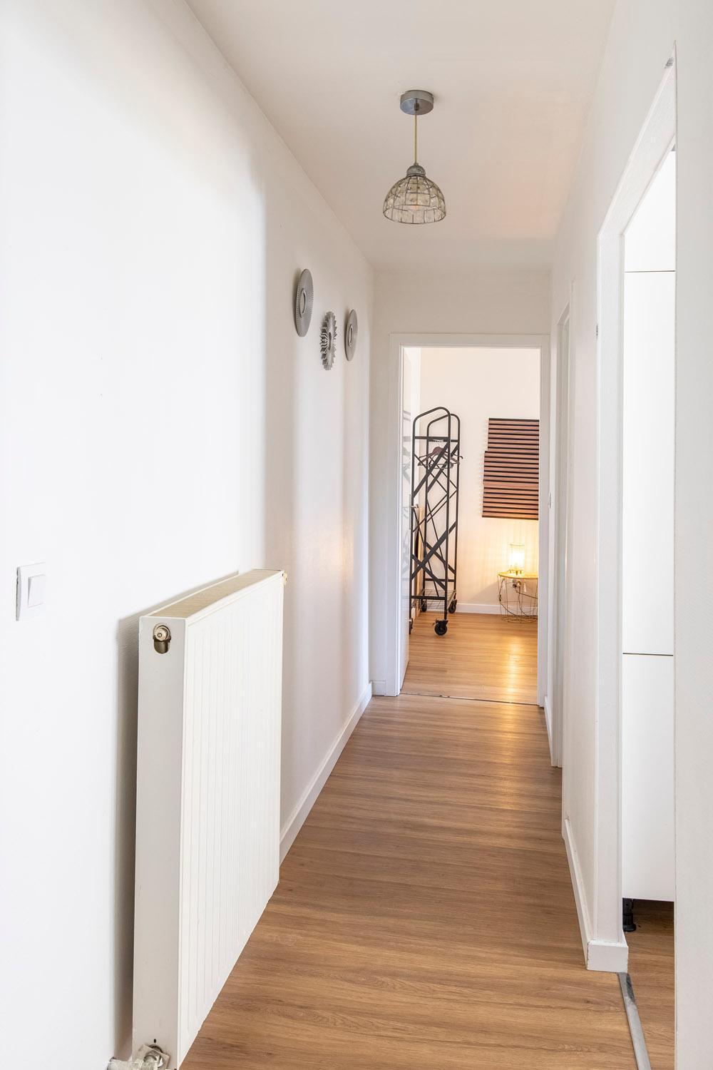 Ferienwohnung Hexagone Wifi Un Sejour A Part Longeville-les-Metz Exterior foto